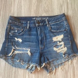 Ae high rise shortie